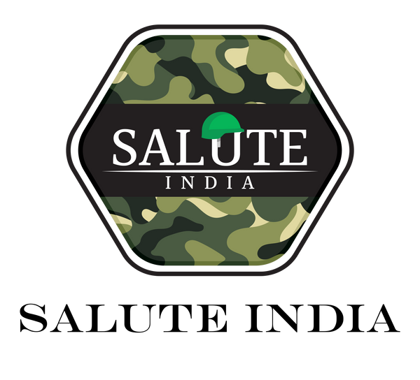Salute India