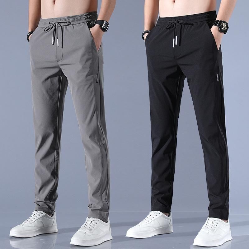 Combo of Men's NS Lycra Track Pants Pack Of 2